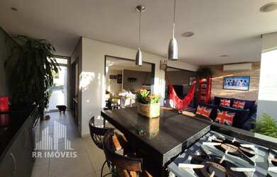 Imagem 6: RR9422 Casa 180m² CONDOMÍNIO TAMBORÉ 4 - OPORTUNIDADE - 3 Dorms 4 Vagas - Santana de Parna