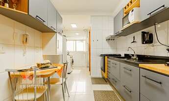 Imagem 7: RR9445 Apartamento 113m² CONDOMÍNIO RESORT TAMBORÉ - OPORTUNIDADE - 2 Suítes 2 Vagas - San