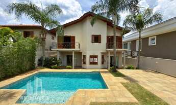 Imagem 4: RR9475 Casa 380m² CONDOMÍNIO RESIDENCIAL 11 - OPORTUNIDADE - 3 Suítes 4 Vagas - Santana de