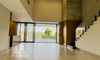 Imagem 6: RR9517 Casa 489m² CONDOMÍNIO CAMPOS DO CONDE - OPORTUNIDADE - 4 Suítes 6 Vagas - Santana d