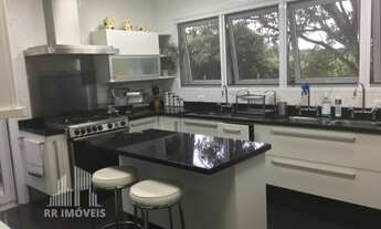 Imagem 5: RR9307 Casa 1054m² CONDOMÍNIO RESIDENCIAL ALPHAVILLE 10 - OPORTUNIDADE - 4 Dorms 5 Vagas