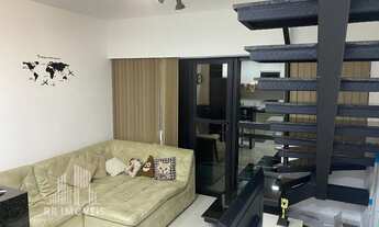 Imagem 2: RR9277 Duplex MOBILIADO 50m² CONDOMÍNIO SELENITA RESIDENCE LONG STAY - OPORTUNIDADE - 1 Do
