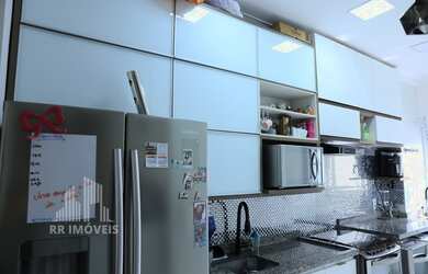 Imagem 4: RR9451 Apartamento 62m² CONDOMÍNIO PLAY BARUERI - OPORTUNIDADE - 2 Dorms 2 Vagas - Barueri