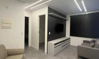 Imagem: RR9503 Apartamento MOBILIADO 49m² CONDOMÍNIO