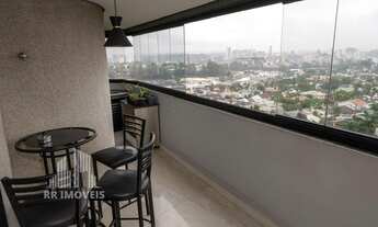 Imagem 3: RR9480 Apartamento 216m² CONDOMÍNIO EDIFÍCIO EUROPA - OPORTUNIDADE - 4 Dorms 3 Vagas - Bar