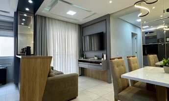 Imagem: RR0304 Apartamento 58m² CONDOMÍNIO RESIDENCIAL