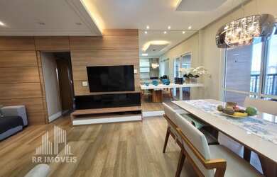 Imagem: RR9625 Apartamento 115m² CONDOMÍNIO ALTO