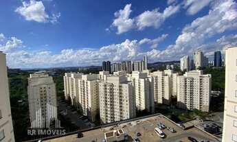 Imagem 4: RR9530 Apartamento 80m² CONDOMÍNIO ALPHAVIEW - OPORTUNIDADE - 2 Dorms 2 Vagas - Barueri, S