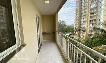 Imagem 3: RR9525 Apartamento 72m² CONDOMÍNIO ALPHAVIEW - OPORTUNIDADE - 2 Dorms 1 Vaga - Barueri, SP