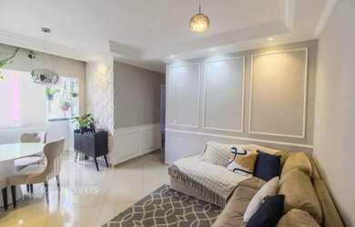 Imagem: RR9612 Apartamento MOBILIADO 69m² CONDOMÍNIO