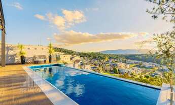 Imagem: RR9553 Casa 289m² CONDOMÍNIO VALVILLE