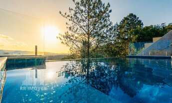 Imagem 3: RR9553 Casa 289m² CONDOMÍNIO VALVILLE I - OPORTUNIDADE - 4 Dorms 4 Vagas - Santana de Parn