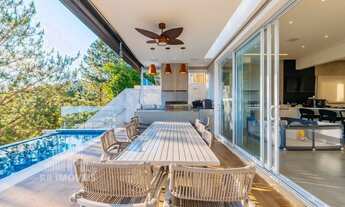 Imagem 4: RR9553 Casa 289m² CONDOMÍNIO VALVILLE I - OPORTUNIDADE - 4 Dorms 4 Vagas - Santana de Parn