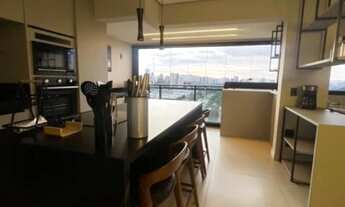 Imagem 3: RR9538 Apartamento 64m² CONDOMÍNIO ARUANÃ 601 - OPORTUNIDADE - 1 Suíte 2 Vagas - Barueri