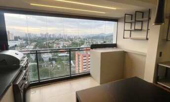 Imagem 4: RR9538 Apartamento 64m² CONDOMÍNIO ARUANÃ 601 - OPORTUNIDADE - 1 Suíte 2 Vagas - Barueri