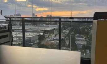 Imagem 5: RR9538 Apartamento 64m² CONDOMÍNIO ARUANÃ 601 - OPORTUNIDADE - 1 Suíte 2 Vagas - Barueri