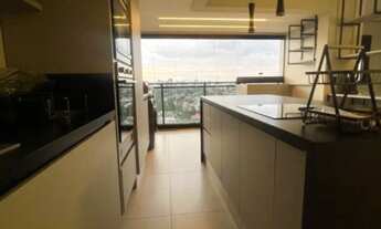 Imagem 7: RR9538 Apartamento 64m² CONDOMÍNIO ARUANÃ 601 - OPORTUNIDADE - 1 Suíte 2 Vagas - Barueri