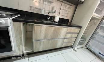 Imagem 2: RR9557 Apartamento 87m² CONDOMÍNIO RESERVA DO ALTO - OPORTUNIDADE - 3 Dorms 2 Vagas - Baru