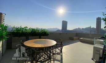 Imagem 6: RR9562 Apartamento GARDEN 126m² CONDOMÍNIO ARUANÃ 601 - OPORTUNIDADE - 2 Suítes 1 Vaga - B