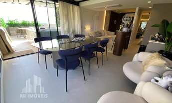 Imagem 3: RR9562 Apartamento GARDEN 126m² CONDOMÍNIO ARUANÃ 601 - OPORTUNIDADE - 2 Suítes 1 Vaga - B