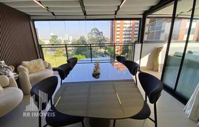 Imagem 4: RR9562 Apartamento GARDEN 126m² CONDOMÍNIO ARUANÃ 601 - OPORTUNIDADE - 2 Suítes 1 Vaga - B