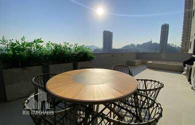 Imagem 5: RR9562 Apartamento GARDEN 126m² CONDOMÍNIO ARUANÃ 601 - OPORTUNIDADE - 2 Suítes 1 Vaga - B