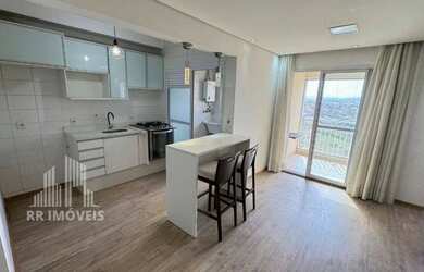 Imagem 2: RR9569 Apartamento 73m² CONDOMÍNIO PARQUE BARUERI - OPORTUNIDADE - 2 Dorms 1 Vaga - Baruer