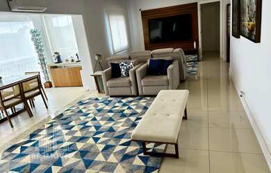 Imagem 3: RR9575 Apartamento 132m² CONDOMÍNIO GHAIA - OPORTUNIDADE - 3 Dorms 2 Vagas - MOBILIADO - S