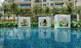 Imagem 5: RR9589 Apartamento 114m² CONDOMÍNIO OASIS HOME RESORT - OPORTUNIDADE - 3 Suítes 2 Vagas