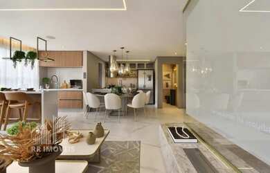 Imagem 2: RR9591D Apartamento 112m² CONDOMÍNIO ALPHA GRAN ALPHAVILLE - OPORTUNIDADE - 3 Suítes 2 Vag