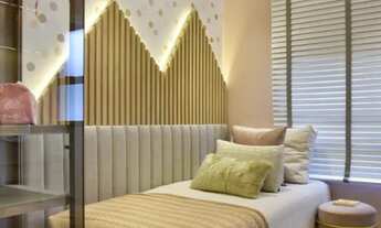 Imagem 7: RR9591D Apartamento 112m² CONDOMÍNIO ALPHA GRAN ALPHAVILLE - OPORTUNIDADE - 3 Suítes 2 Vag