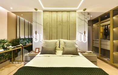 Imagem 6: RR9591D Apartamento 112m² CONDOMÍNIO ALPHA GRAN ALPHAVILLE - OPORTUNIDADE - 3 Suítes 2 Vag