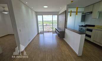 Imagem 6: RR9652 Apartamento 61m² CONDOMINÍO QUINTAS DA SILVEIRA - OPORTUNIDADE - 2 Dorms 1 Vaga - B