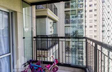 Imagem 6: RR9665 Apartamento MOBILIADO 87m² CONDOMÍNIO RESERVA DO ALTO - Barueri, SP - 3 Dorms 1 Vag