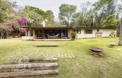 Imagem 3: RR9609 Chácara 391m² JARDIM PARNAÍBA - OPORTUNIDADE - 4 Dorms 8 Vagas - Santana de Parnaíb