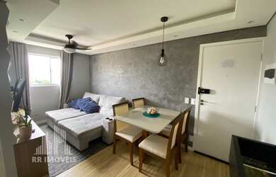 Imagem: RR0310 Apartamento 49m² CONDOMÍNIO EDIFÍCIO