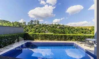 Imagem 7: RR9560 Casa 460m² CONDOMÍNIO CAMPOS DO CONDE - OPORTUNIDADE - 5 Suítes 4 Vagas - Santana d