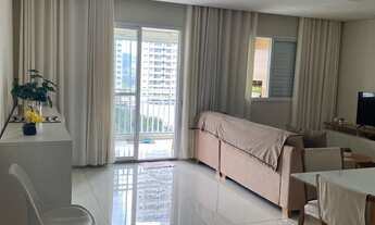 Imagem 2: RR9533 Apartamento 105m² CONDOMÍNIO PARQUE BARUERI - OPORTUNIDADE - 3 Dorms 2 Vagas - Baru
