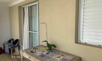 Imagem 4: RR9534 Apartamento 105m² CONDOMÍNIO PARQUE BARUERI - OPORTUNIDADE - 3 Dorms 2 Vagas - Baru