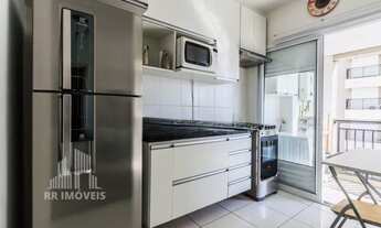 Imagem 2: RR9543 Apartamento 50m² CONDOMÍNIO SPLENDYA I - OPORTUNIDADE - 1 Dormitório 1 Vaga - Ótima