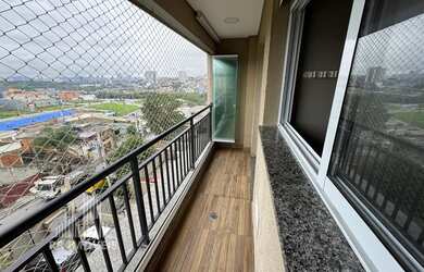 Imagem 6: RR9636 Apartamento 66m² RESDIENCIAL FLORIDA - OPORTUNIDADE - 2 Dorms 1 Vaga - Barueri, SP