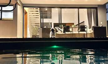 Imagem 5: RR9560 Casa 460m² CONDOMÍNIO CAMPOS DO CONDE - OPORTUNIDADE - 5 Suítes 4 Vagas - Santana d