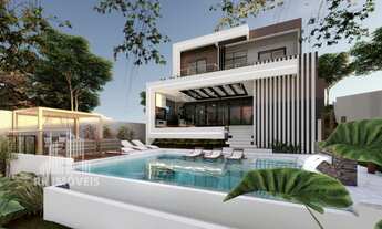 Imagem 4: RR9542 Terreno 508m² CONDOMÍNIO MOSAICO DA ALDEIA - OPORTUNIDADE - Santana de Parnaíba, SP