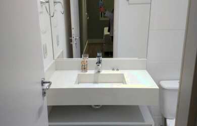 Imagem 7: RR9663 Apartamento 68m² CONDOMÍNIO RESERVA DO ALTO - OPORTUNIDADE - 2 Dorms 1 Vaga - Barue