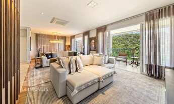 Imagem: RR9545 Apartamento MOBILIADO 280m² CONDOMÍNIO