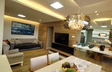 Imagem 3: RR9625 Apartamento 115m² CONDOMÍNIO ALTO DA MATA - OPORTUNIDADE - 3 Dorms 2 Vagas - Baruer