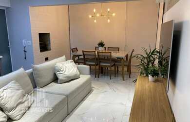 Imagem 2: RR9667 Apartamento MOBILIADO 76m² CONDOMÍNIO ALTO DA MATA - OPORTUNIDADE - 2 Dorms 1 Vaga