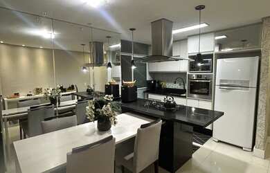 Imagem 5: RR9617 Apartamento 80m² CONDOMÍNIO ALPHAVIEW - OPORTUNIDADE - 2 Dorms 2 Vagas - Barueri, S