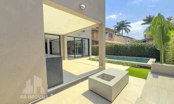 Imagem 4: RR9565 Casa 345m² CONDOMÍNIO RESIDENCIAL 3 - OPORTUNIDADE - 4 Suítes 4 Vagas - Santana de