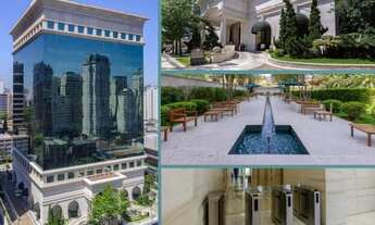 Imagem 7: 14 banheiro na Avenida Presidente Juscelino Kubitschek